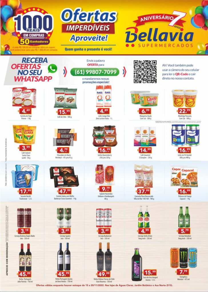 ofertas supermercado bellavia