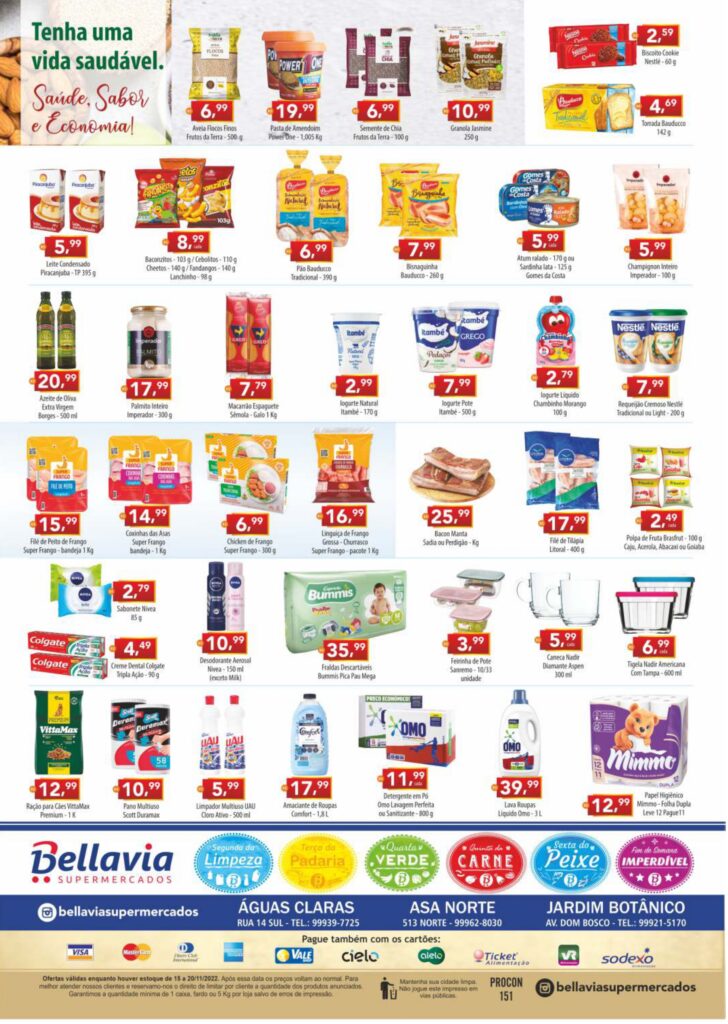 ofertas supermercado bellavia