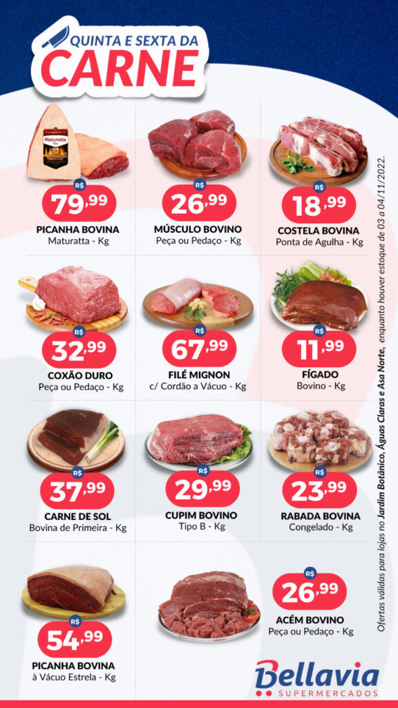 ofertas supermercado bellavia