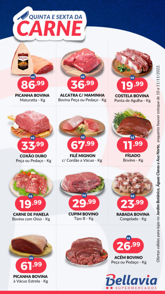 ofertas supermercado bellavia
