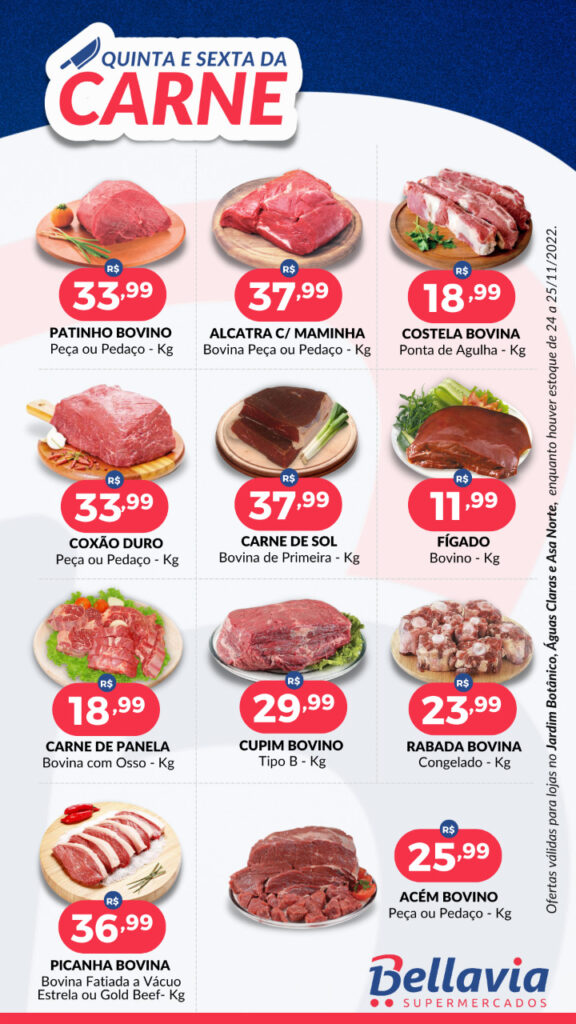 ofertas supermercado bellavia