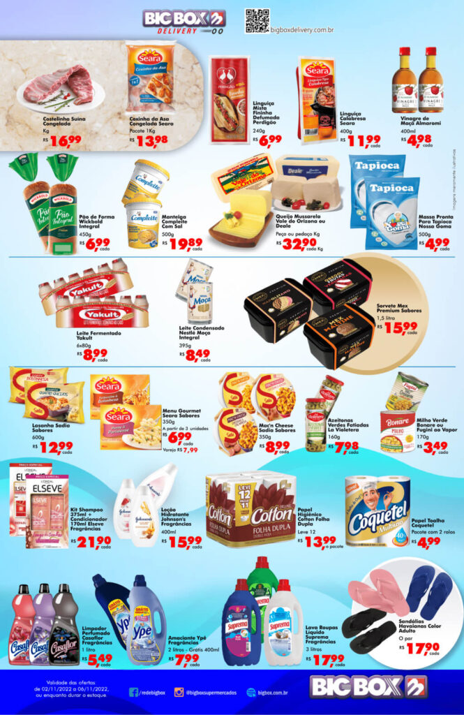ofertas supermercado big box
