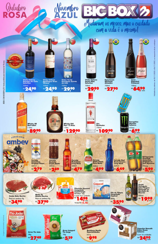 ofertas supermercado big box