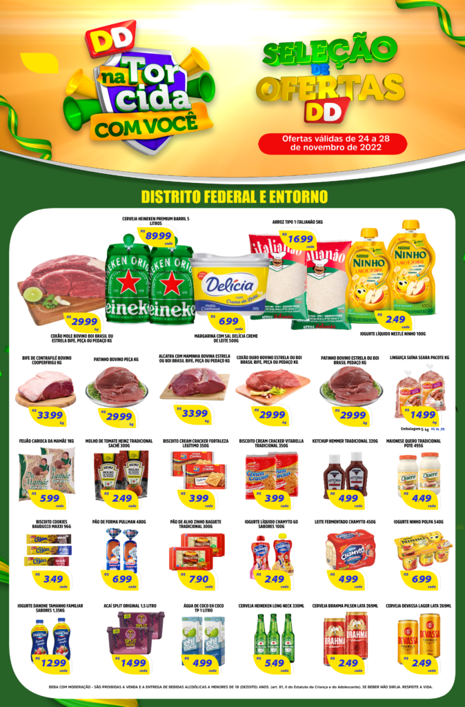 ofertas atacadão dia a dia