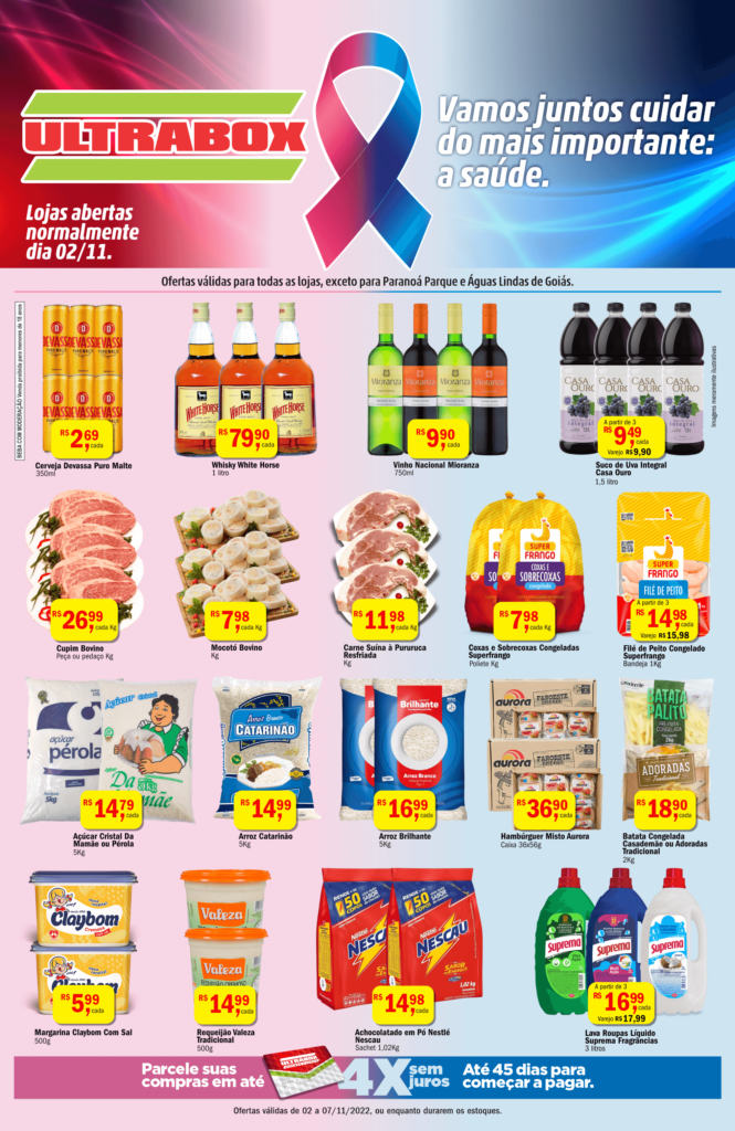 ofertas supermercado ultrabox brasilia df