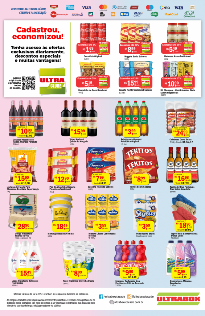 ofertas supermercado ultrabox brasilia df