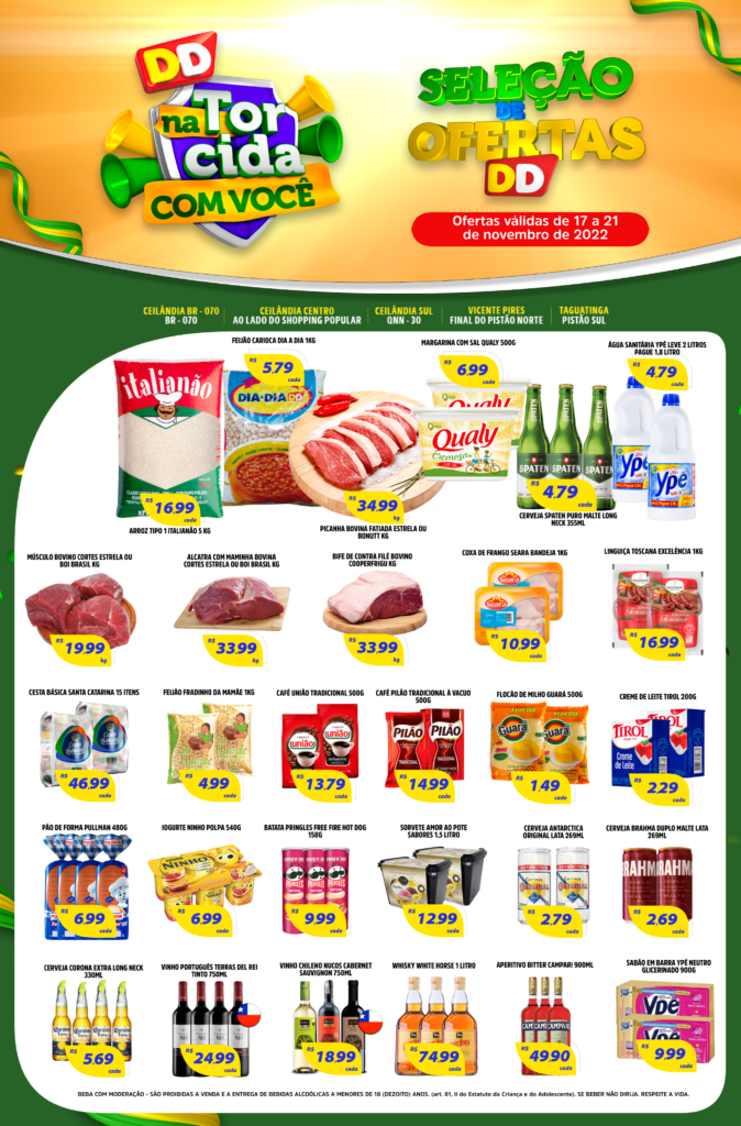 ofertas atacadão dia a dia