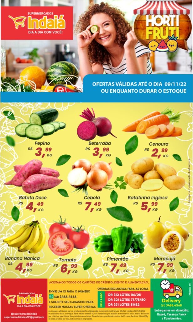 ofertas supermercado indaiá