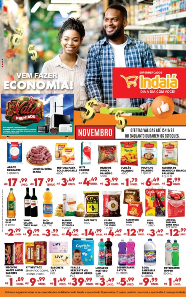 ofertas supermercado indaiá