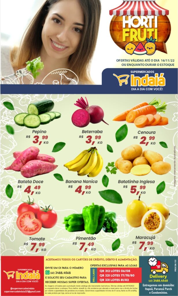 ofertas supermercado indaiá