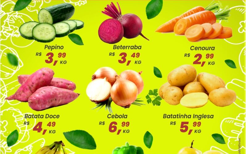 Supermercado Indaiá até 02/11/2022