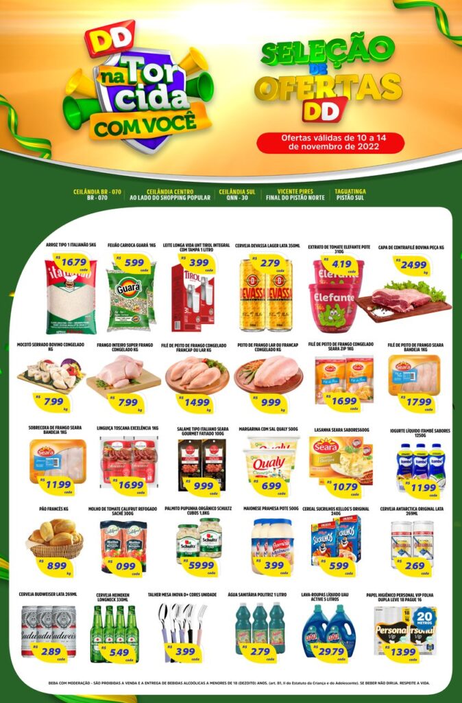 ofertas atacadão dia a dia