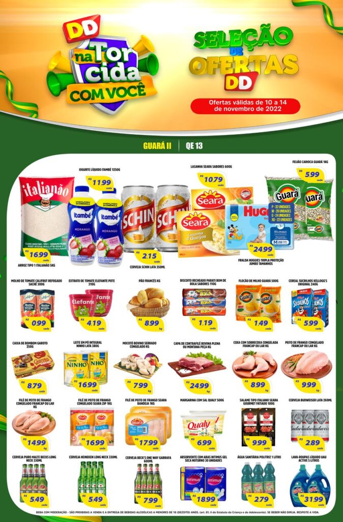 ofertas atacadão dia a dia