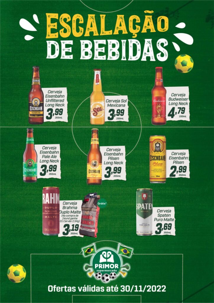 ofertas supermercado primor distrito federal