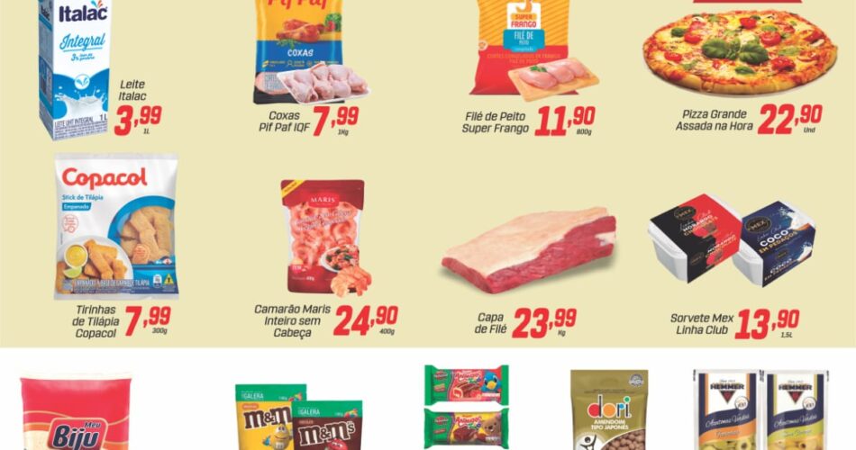 Supermercado Primor até 30/11/2022