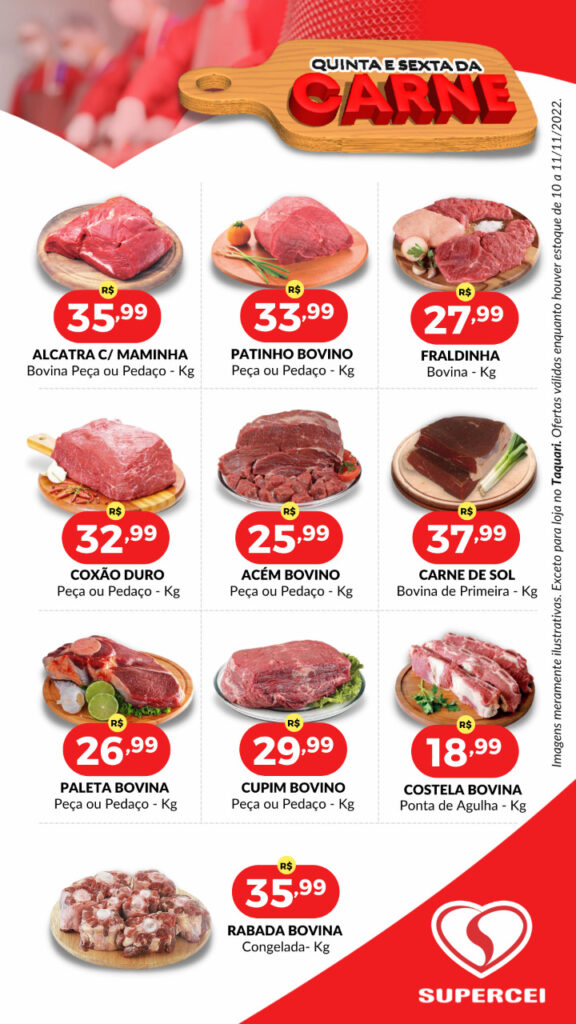ofertas supermercado supercei