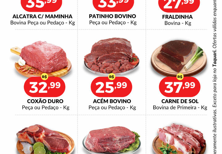 Supercei Supermercado até 11/11/2022