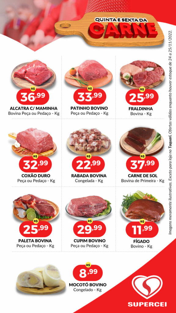 ofertas supermercado supercei