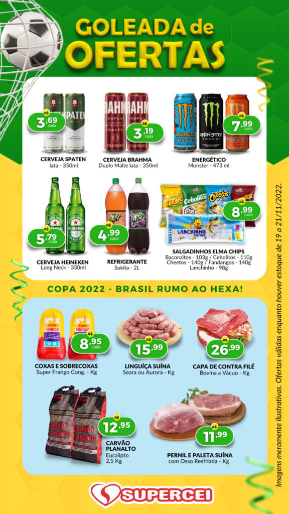 ofertas supermercado supercei