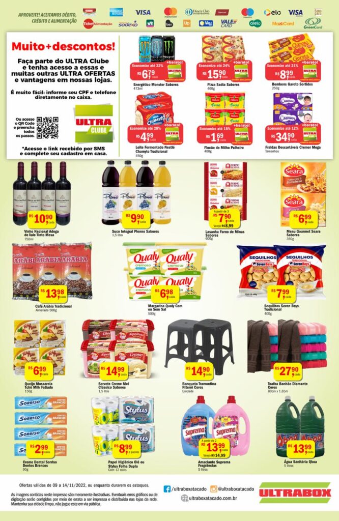 ofertas supermercado ultrabox brasilia df