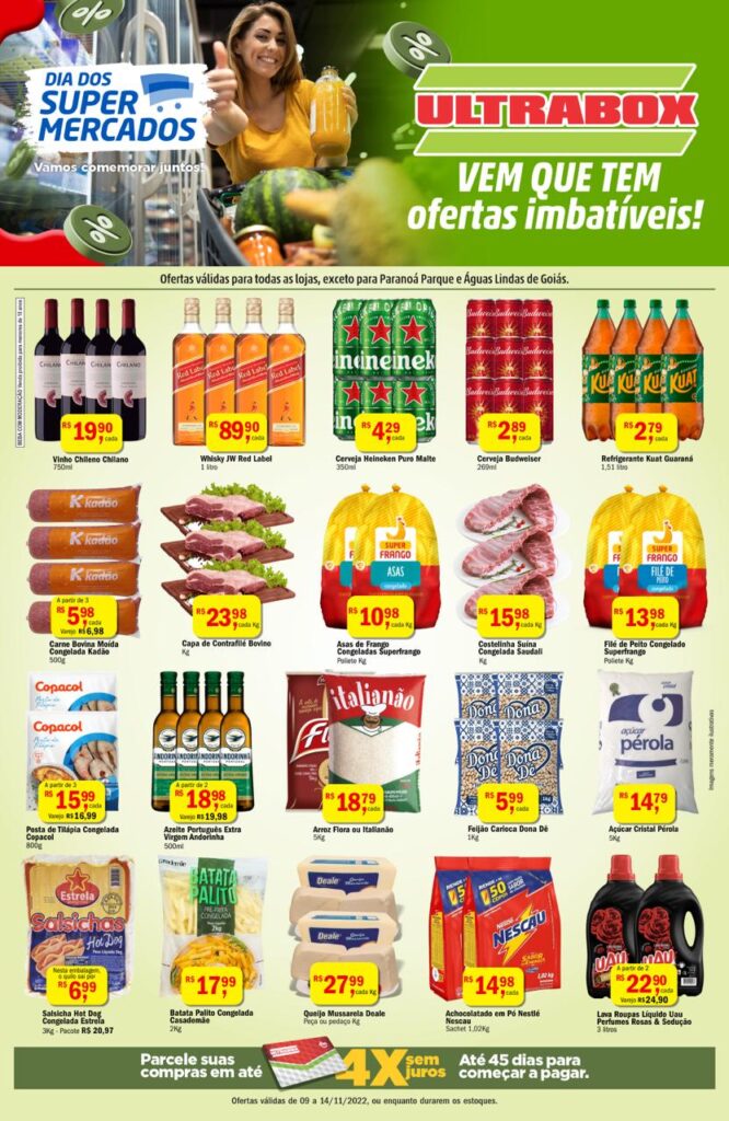 ofertas supermercado ultrabox brasilia df