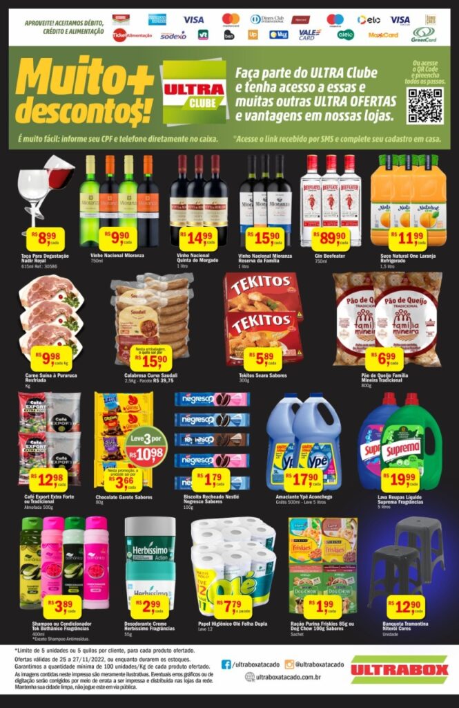 ofertas supermercado ultrabox brasilia df