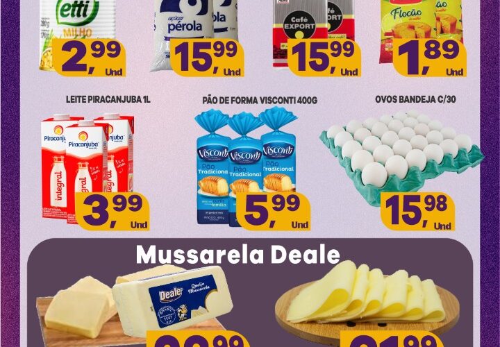 Supermercado União até 24/11/2022