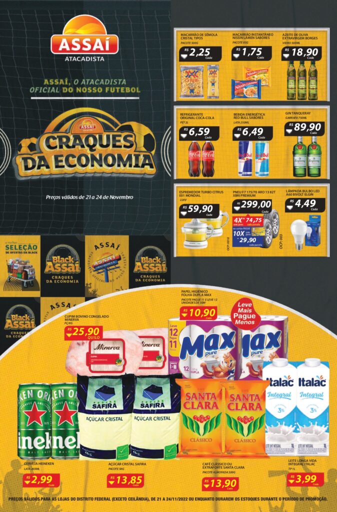 ofertas assaí atacadista