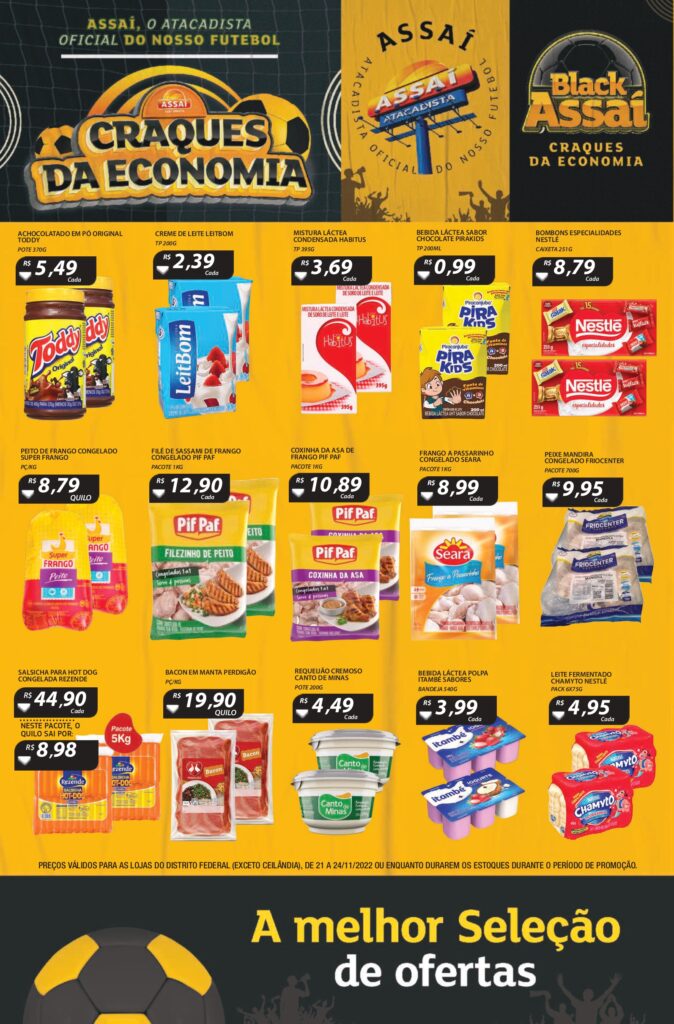 ofertas assaí atacadista