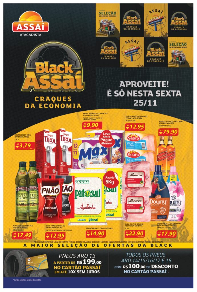 ofertas assaí atacadista