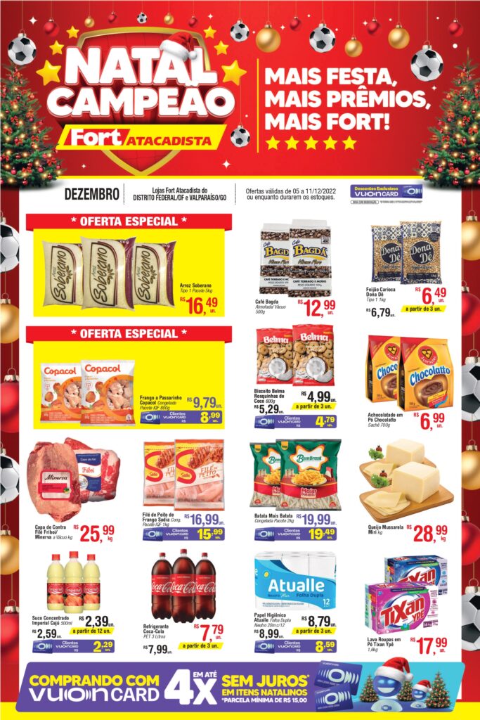 ofertas fort atacadista