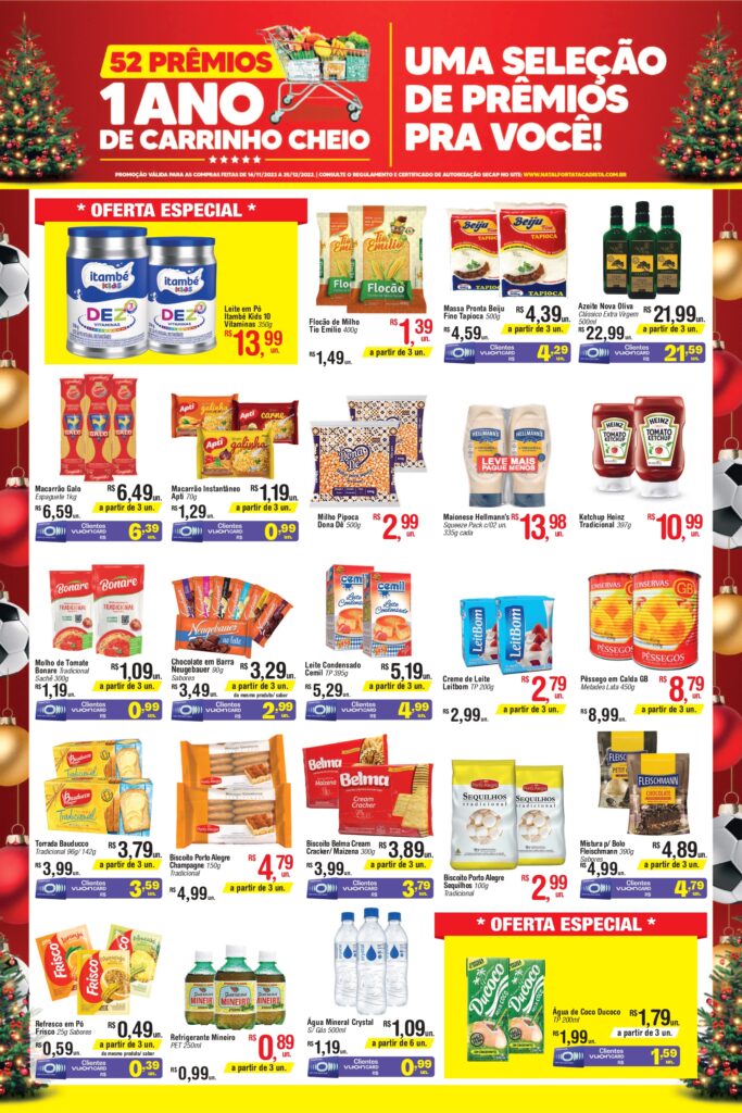 ofertas fort atacadista