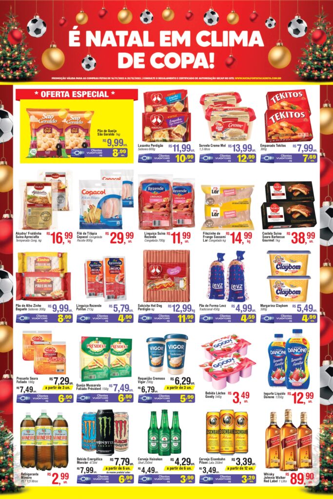 ofertas fort atacadista