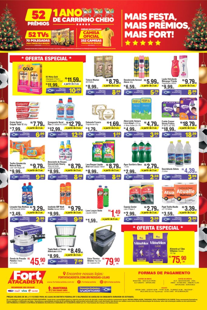 ofertas fort atacadista