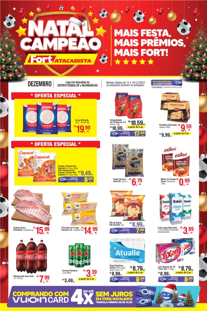 ofertas fort atacadista