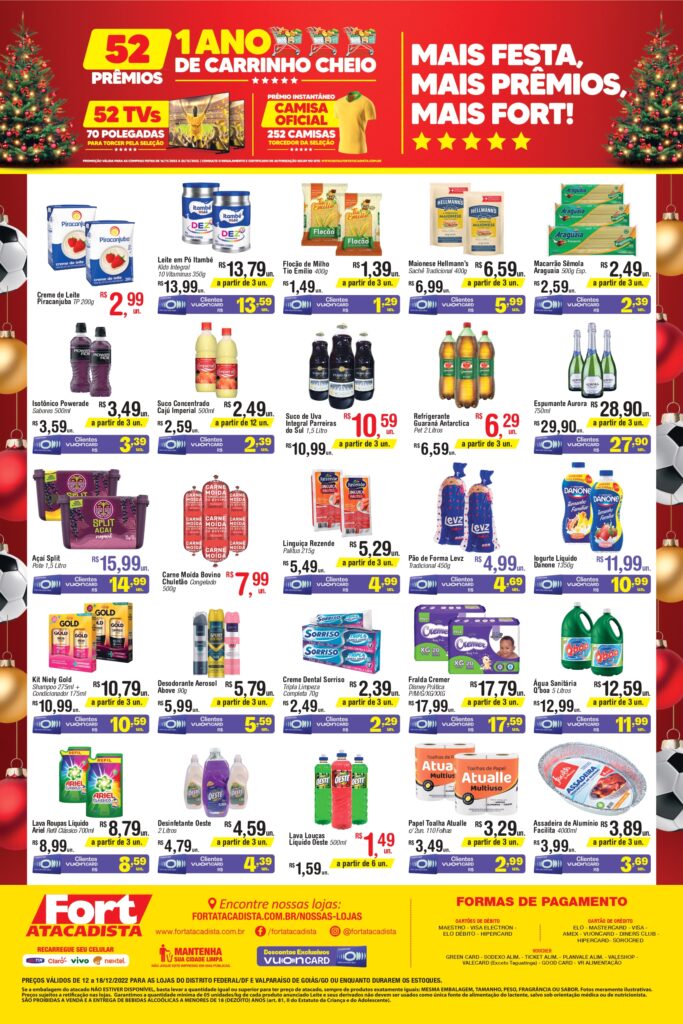 ofertas fort atacadista