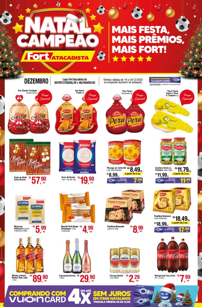 ofertas fort atacadista 