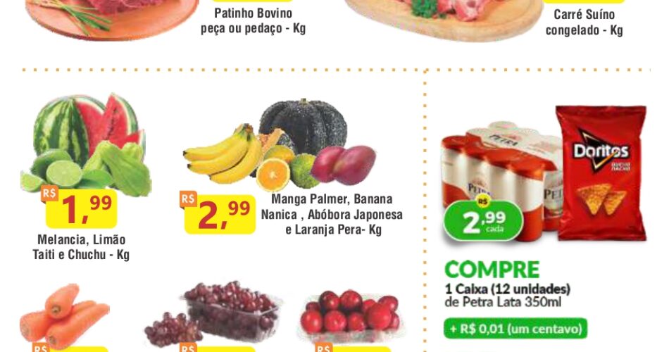 Supermercado Bellavia até 18/12/2022