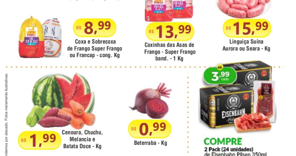 ofertas supermercado supercei