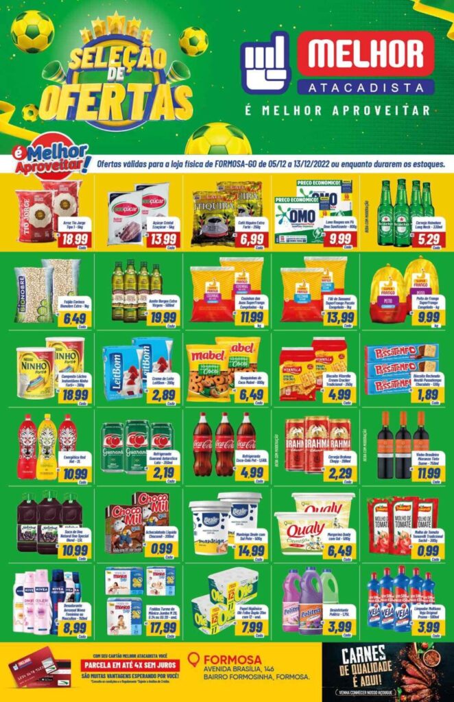 ofertas melhor atacadista