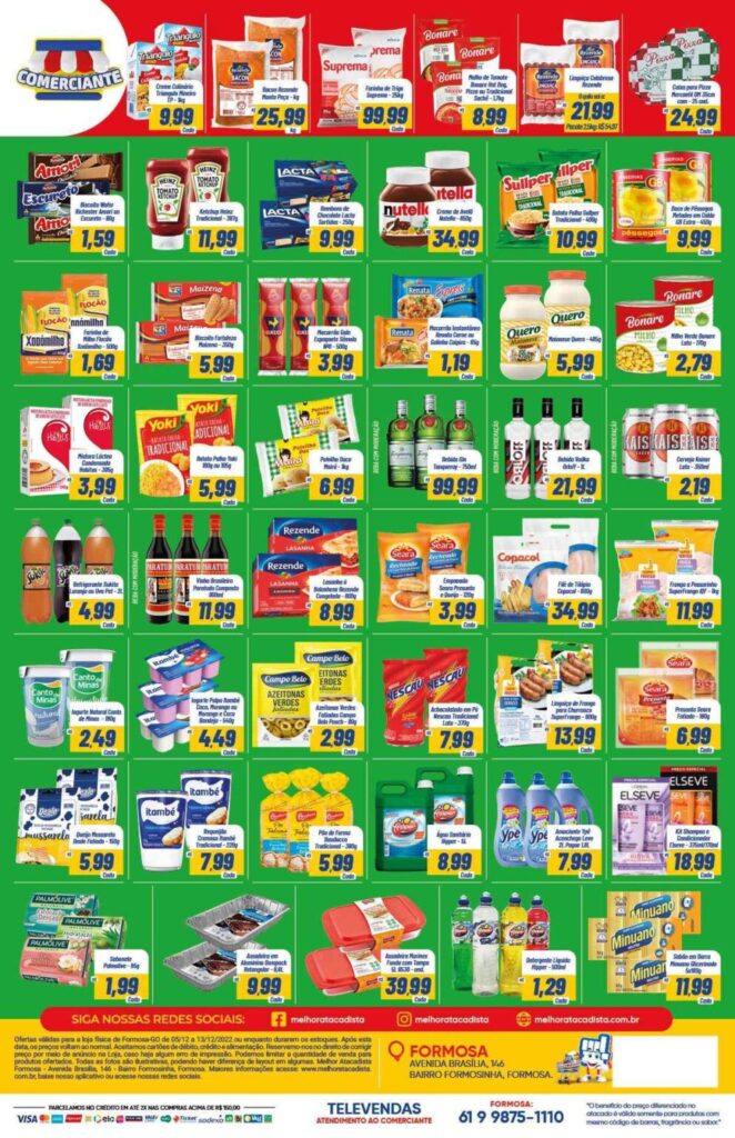 ofertas melhor atacadista