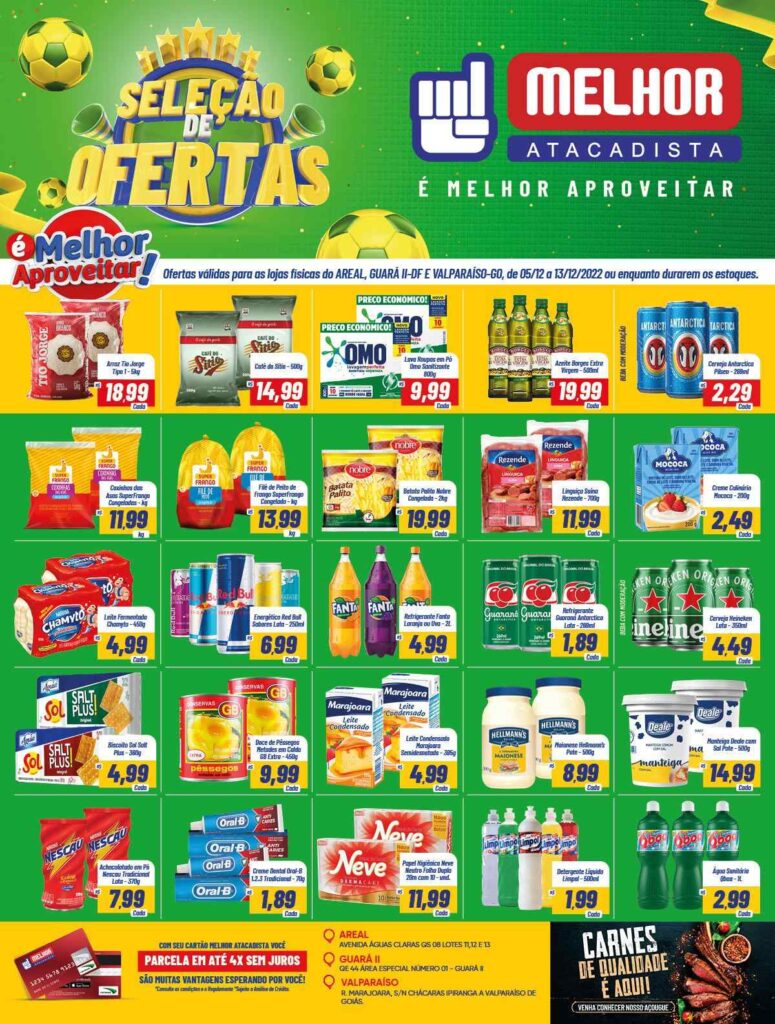 ofertas melhor atacadista