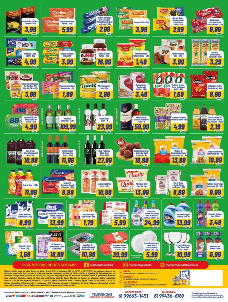 ofertas melhor atacadista