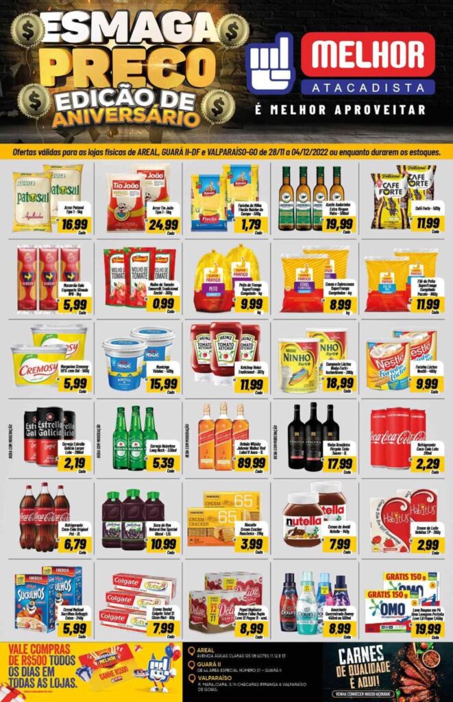 ofertas melhor atacadista