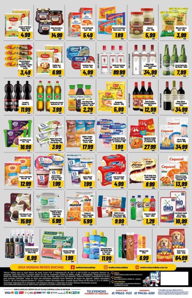 ofertas melhor atacadista