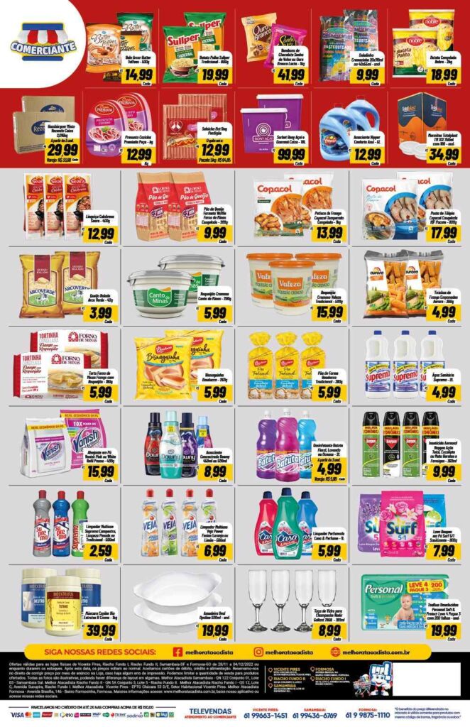 ofertas melhor atacadista