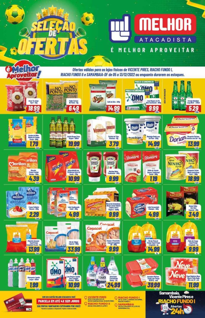 ofertas melhor atacadista