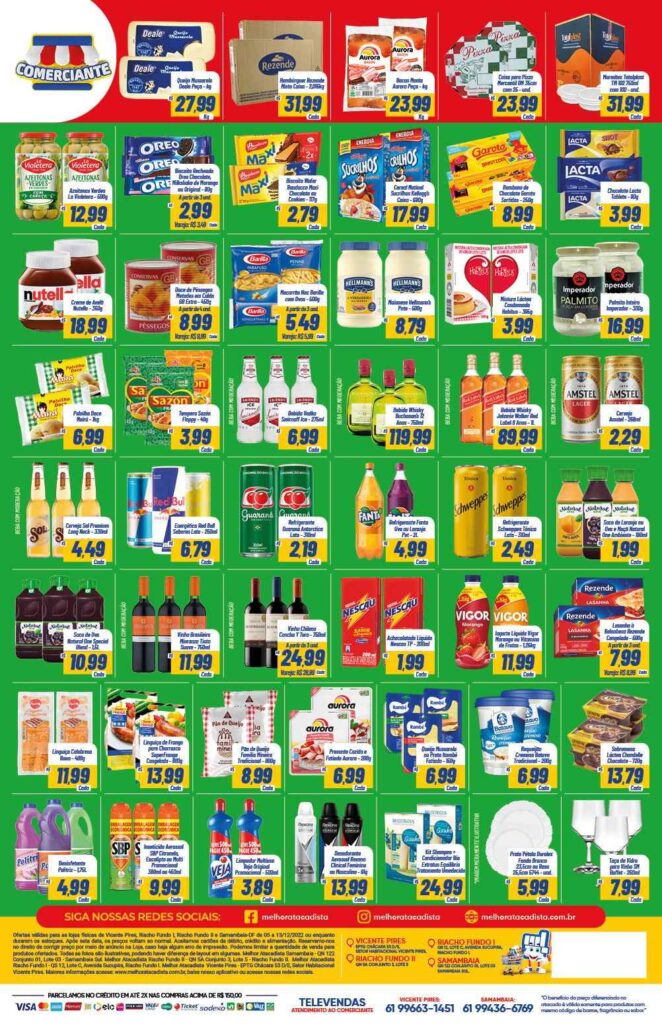 ofertas melhor atacadista