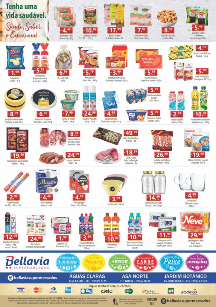 ofertas supermercado bellavia