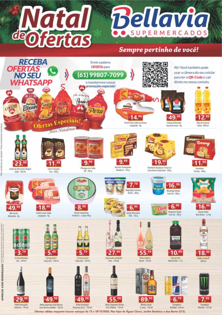 ofertas supermercado bellavia